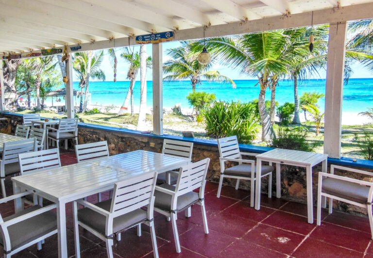 Greenwood Beach Resort Terasse Restaurant